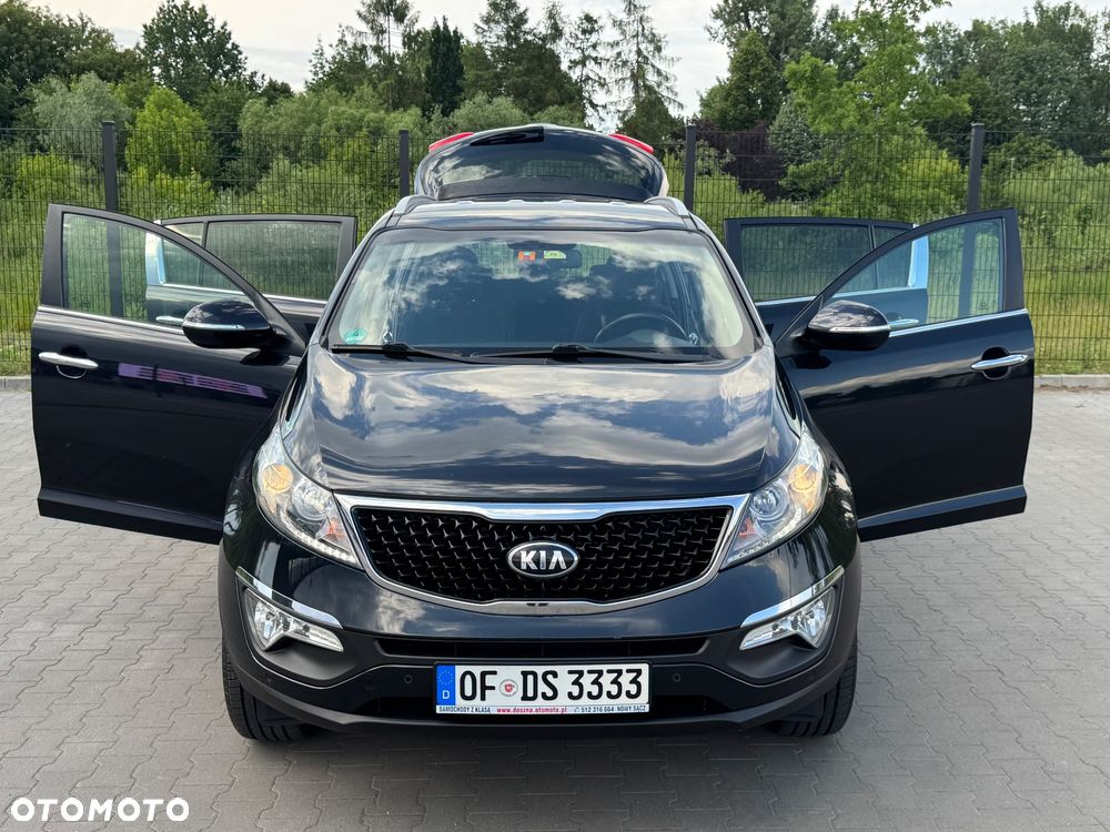 Kia Sportage 1.6 GDI Business Line 2WD - 32