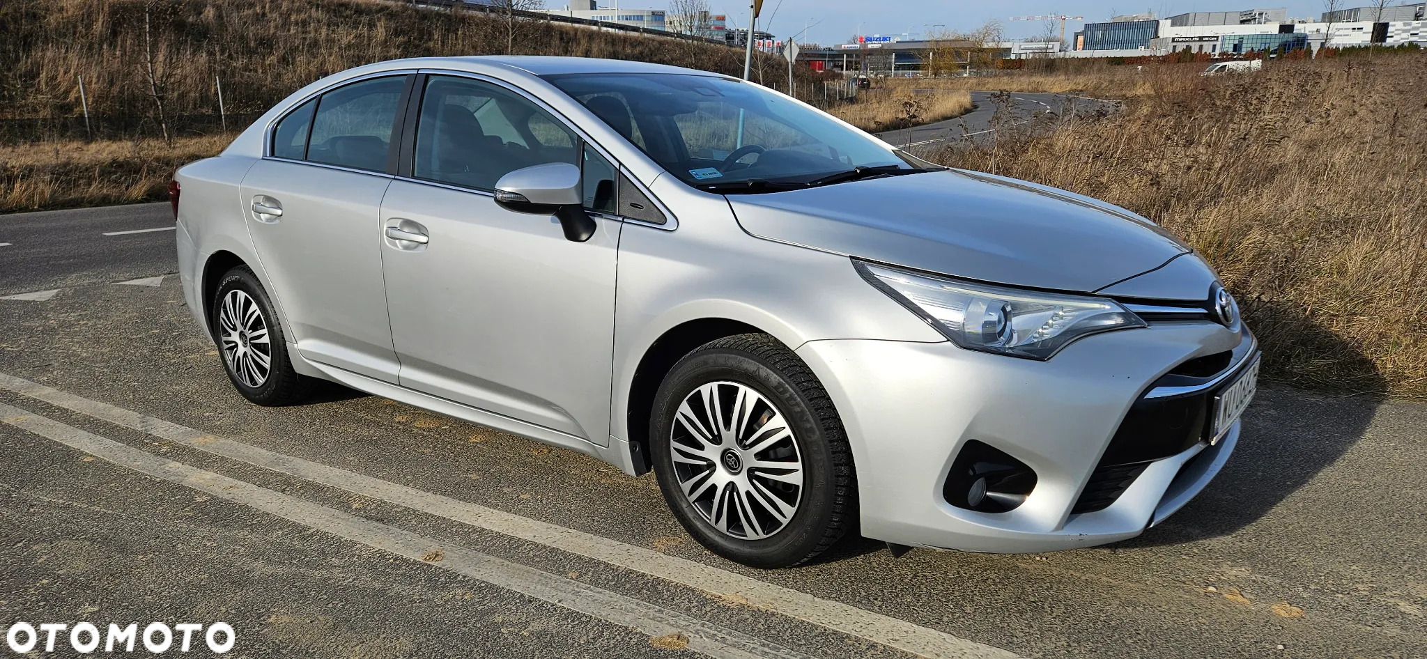 Toyota Avensis 1.8 Active - 3