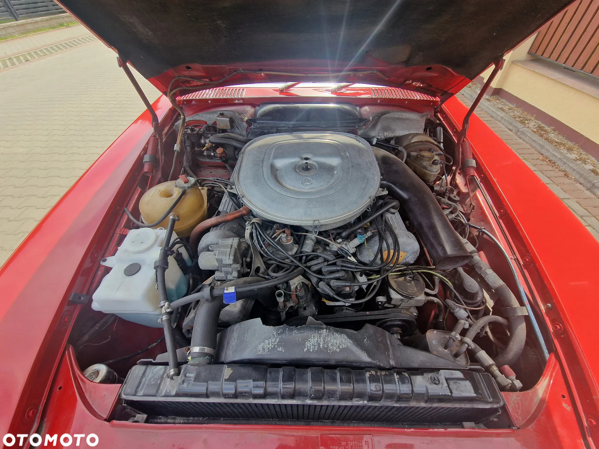 Mercedes-Benz SL - 11
