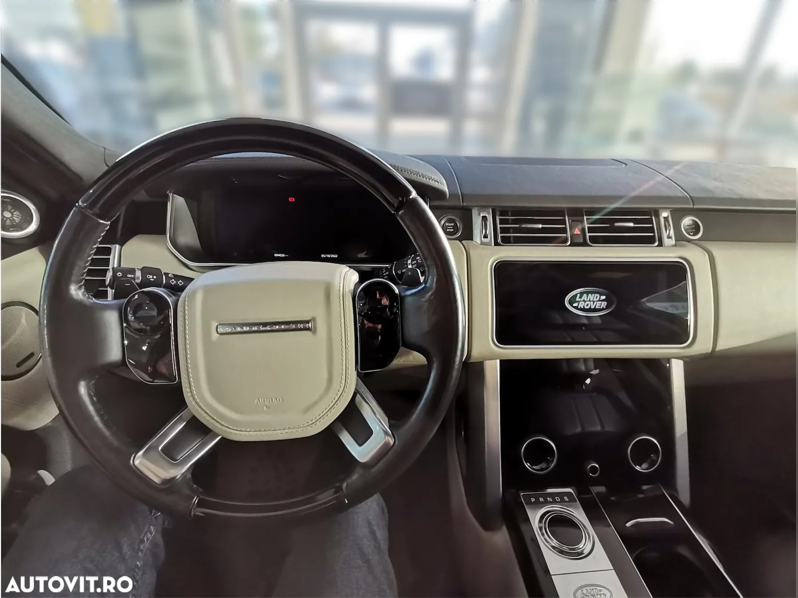 Land Rover Range Rover 5.0 V8 S/C Vogue - 19
