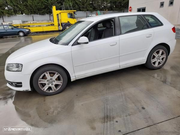 Para peças AUDI A3 (8P1) - 3