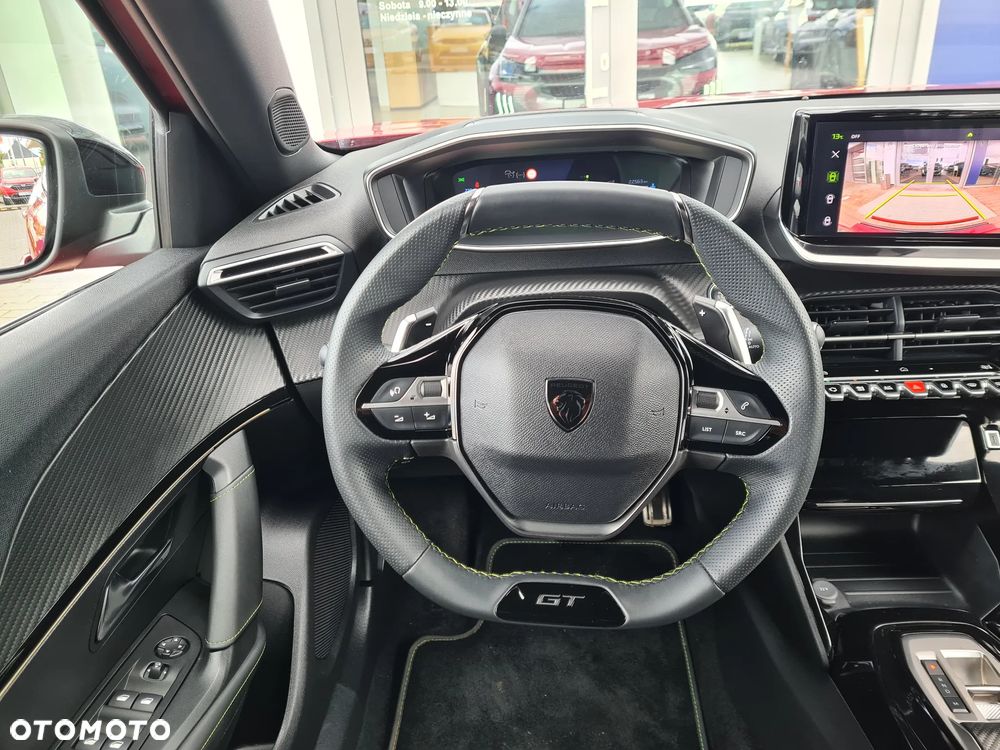 Peugeot 2008 1.2 PureTech GT S&S EAT8 - 13