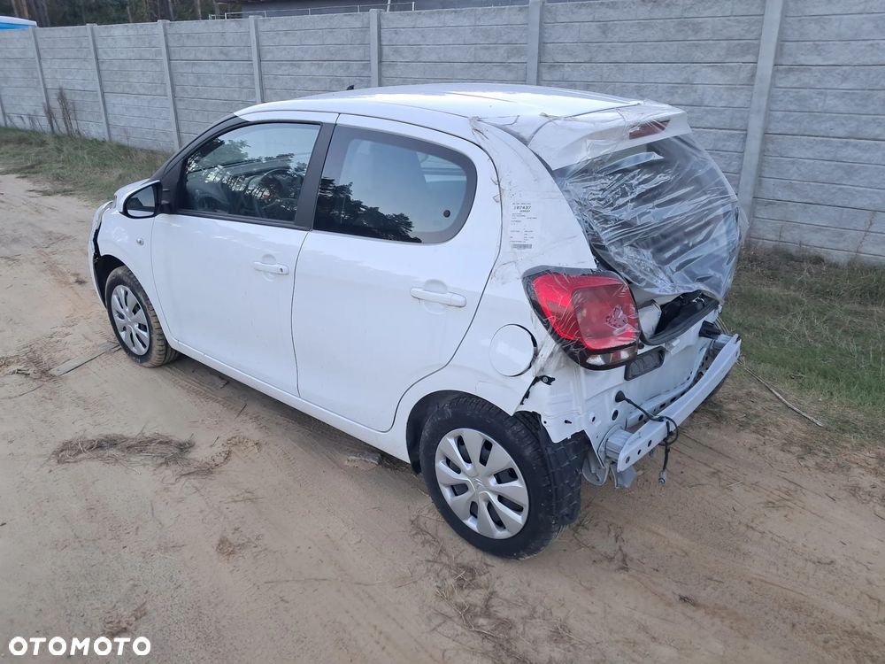 Citroen C1 2022 photo 3
