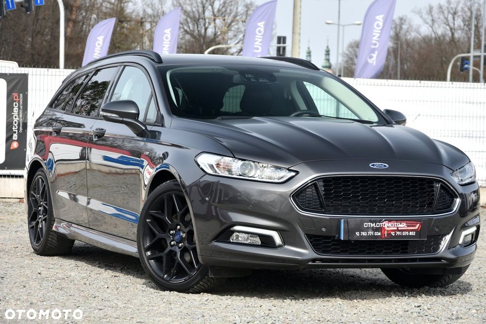 Ford Mondeo 2.0 TDCi ST-Line X PowerShift - 3