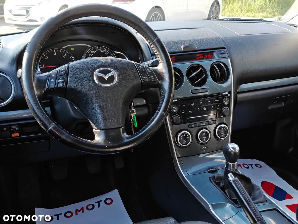 Mazda 6 2.0 CD Comfort - 16