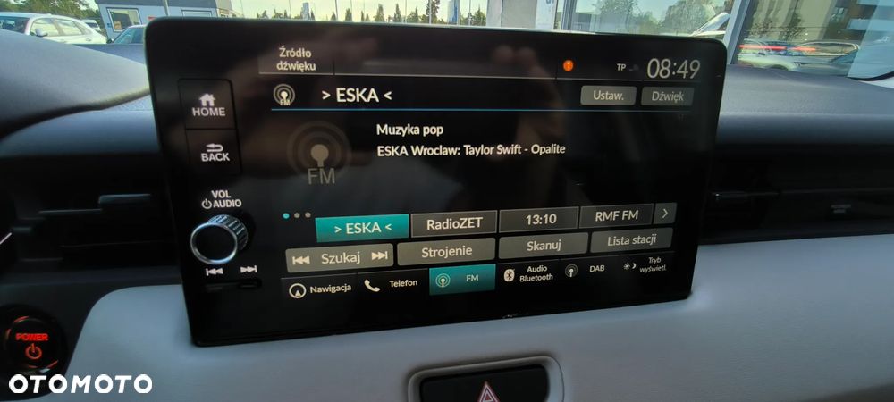 Honda HR-V 1.5 i-MMD Advance Style CVT - 12