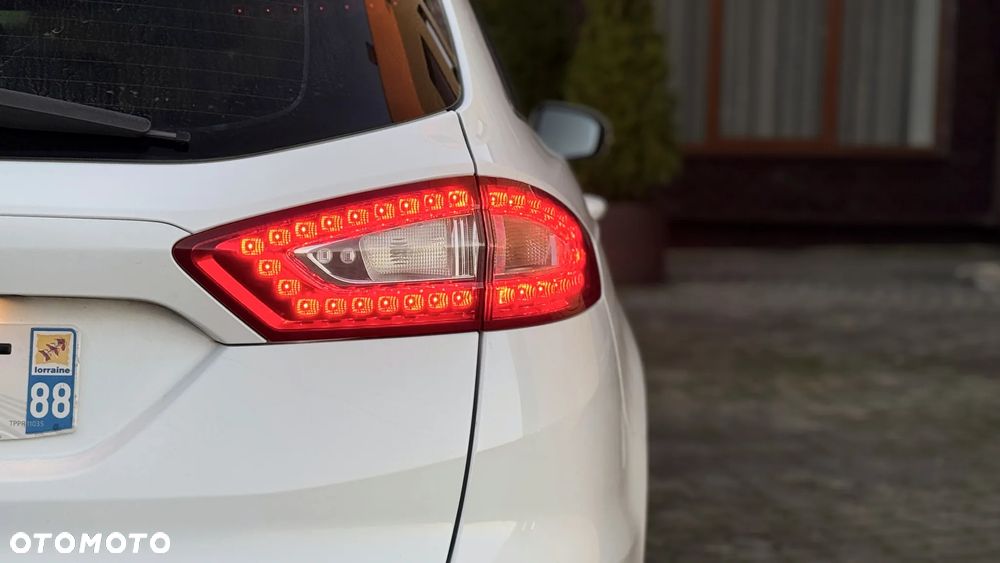 Ford Mondeo 2.0 TDCi Start-Stopp Titanium - 15