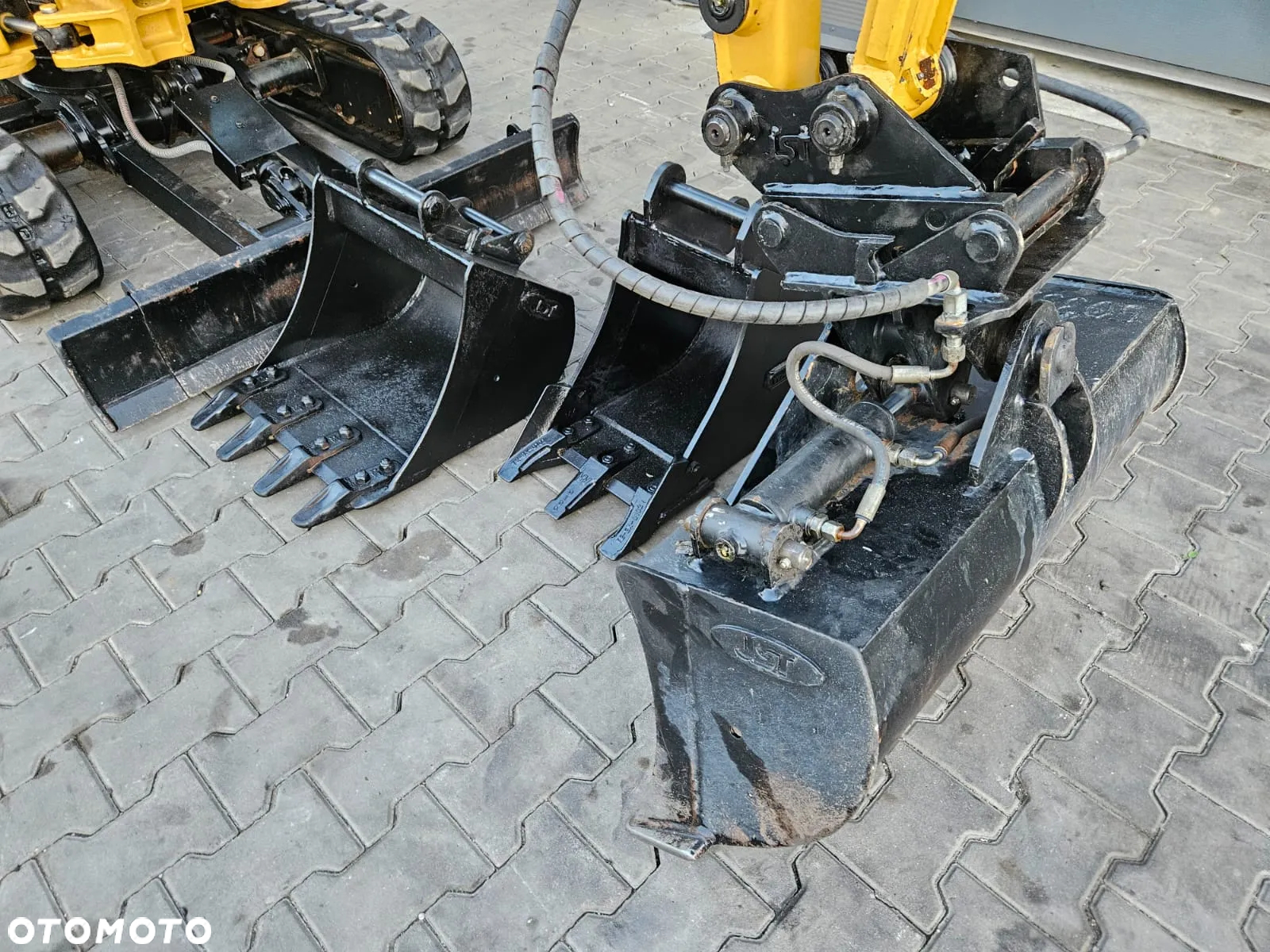 Caterpillar MINIKOPARKA CAT CATERPILLAR 301.8 CR 301 302 2021R - 4