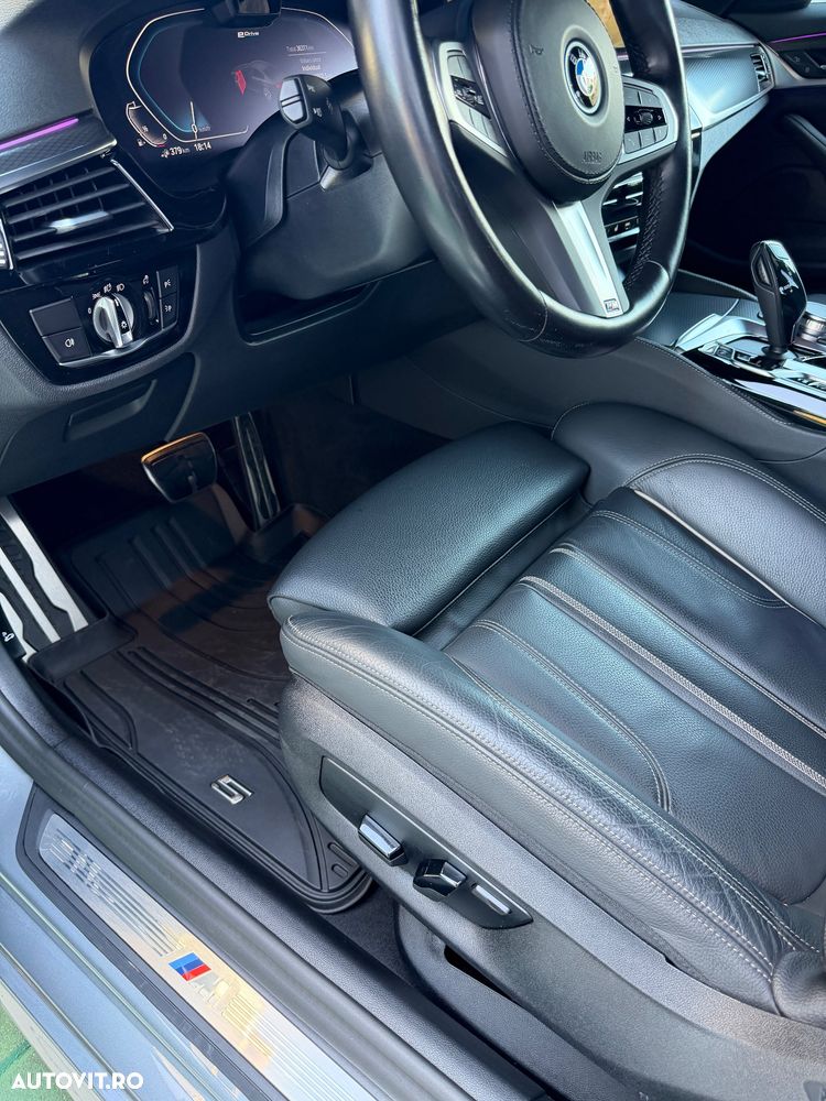 BMW 5 Series 2022 — imagine 14