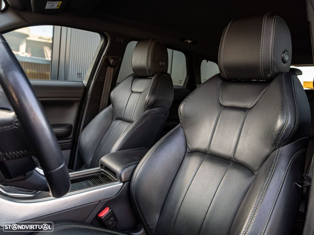 Land Rover Range Rover Evoque 2.0 eD4 SE Dynamic - 27