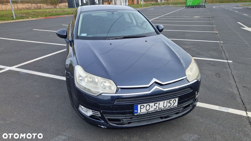 Citroën C5 - 2