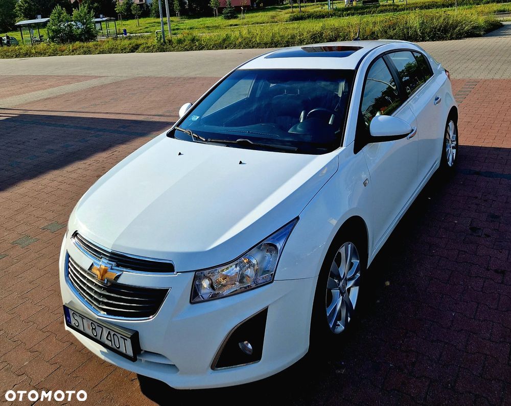 Chevrolet Cruze 2.0TD LTZ - 6