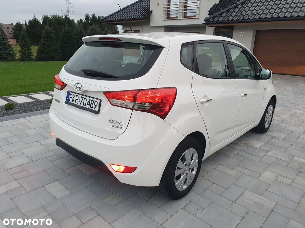 Hyundai ix20 1.4 BlueDrive Classic - 5