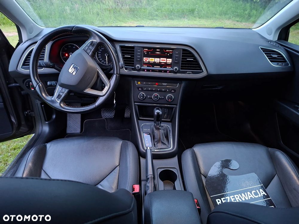 Seat Leon 1.8 TSI Xcellence S&S DSG - 17