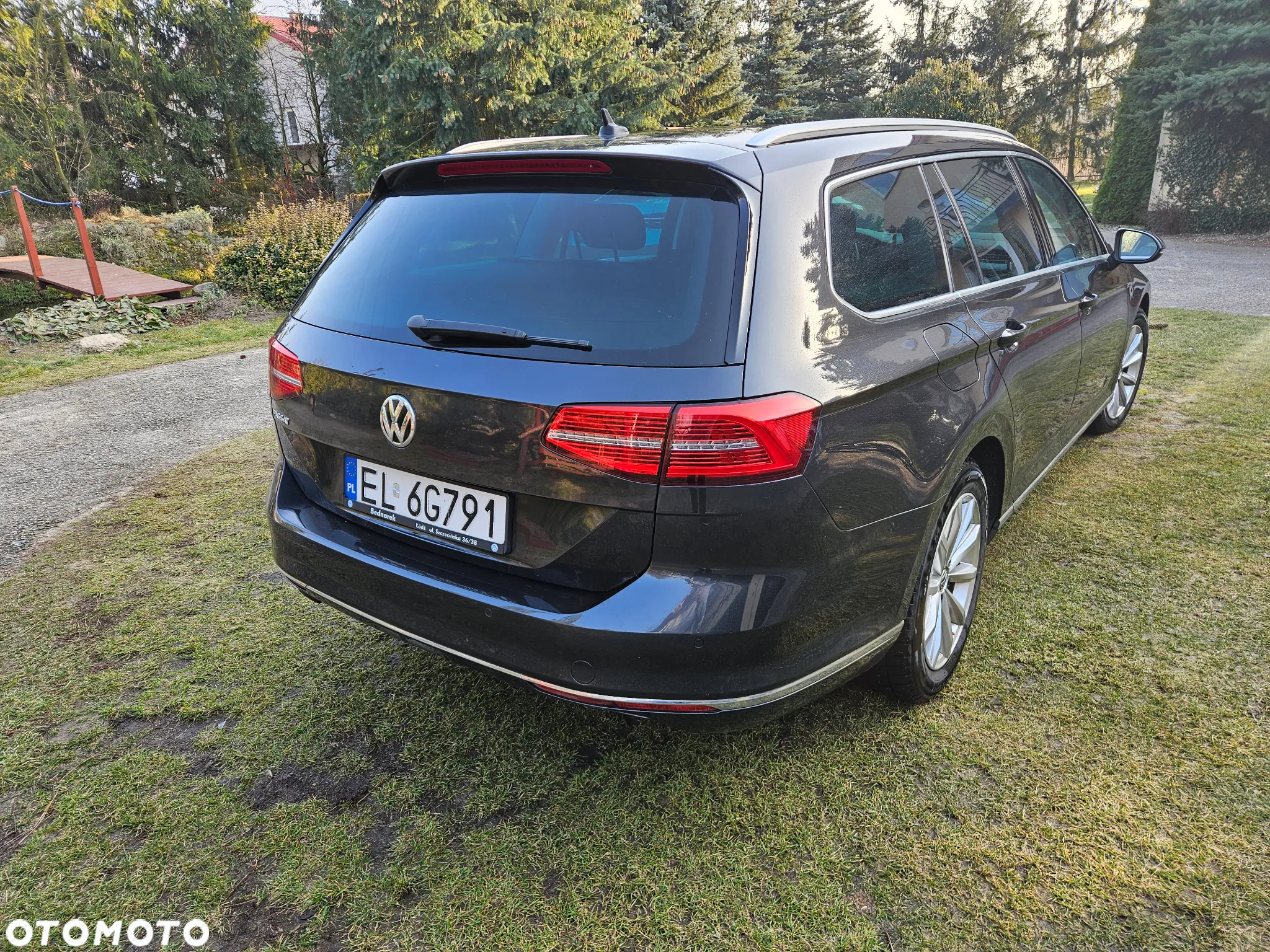Volkswagen Passat 2.0 TDI BMT SCR 4Mot Highline DSG7 - 7