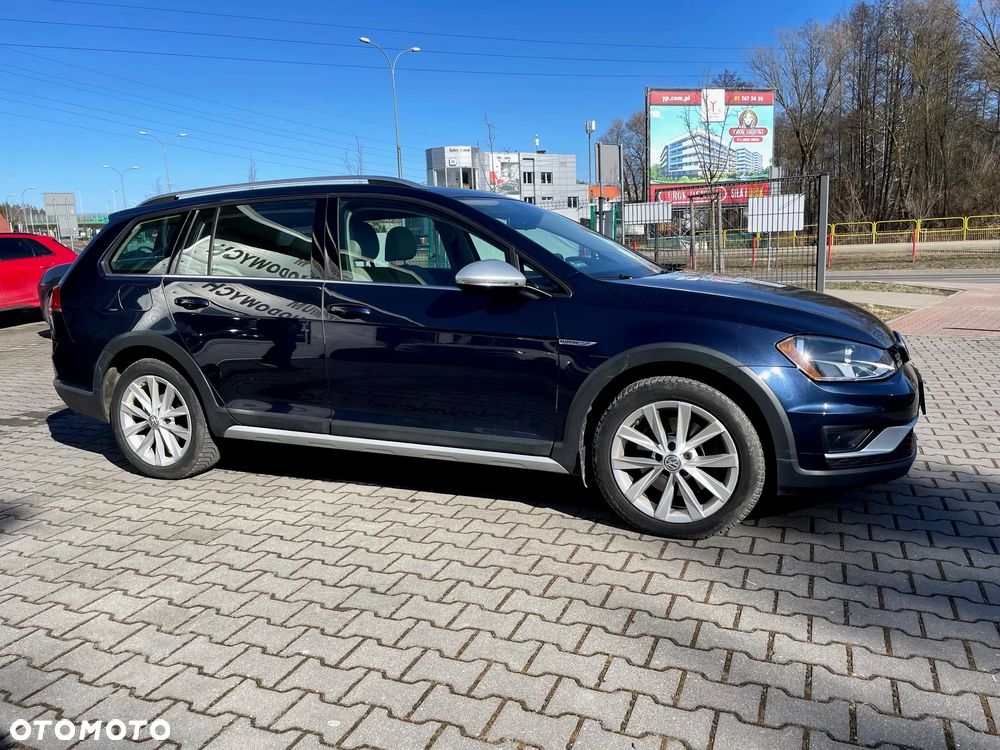 Volkswagen Golf Alltrack - 12