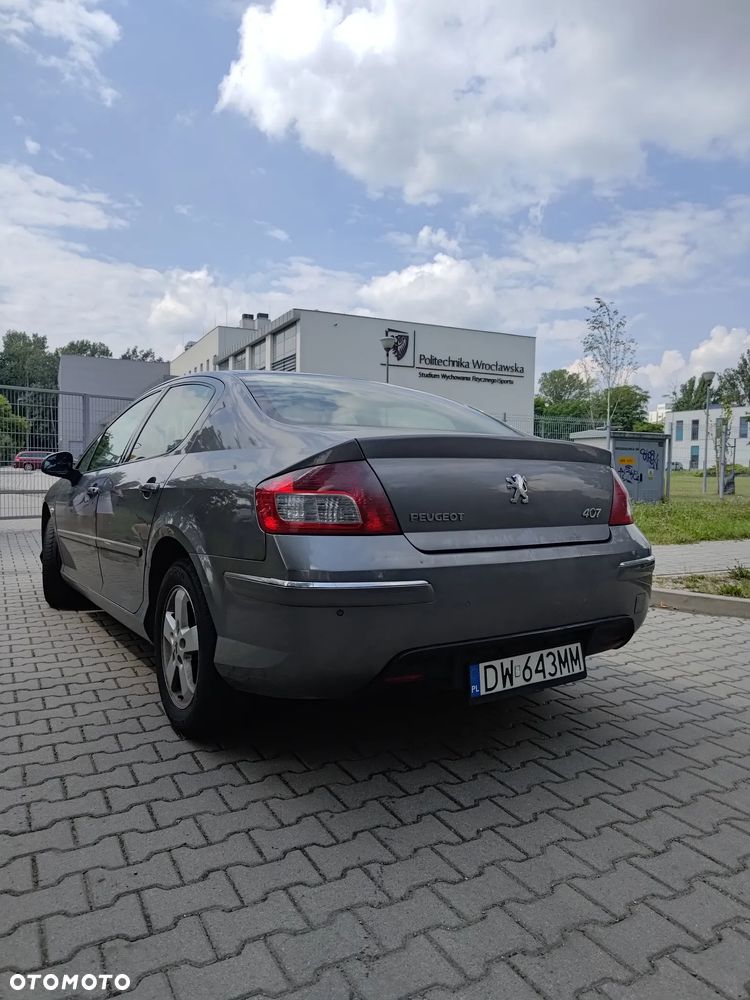Peugeot 407 2.0 HDi Premium - 7