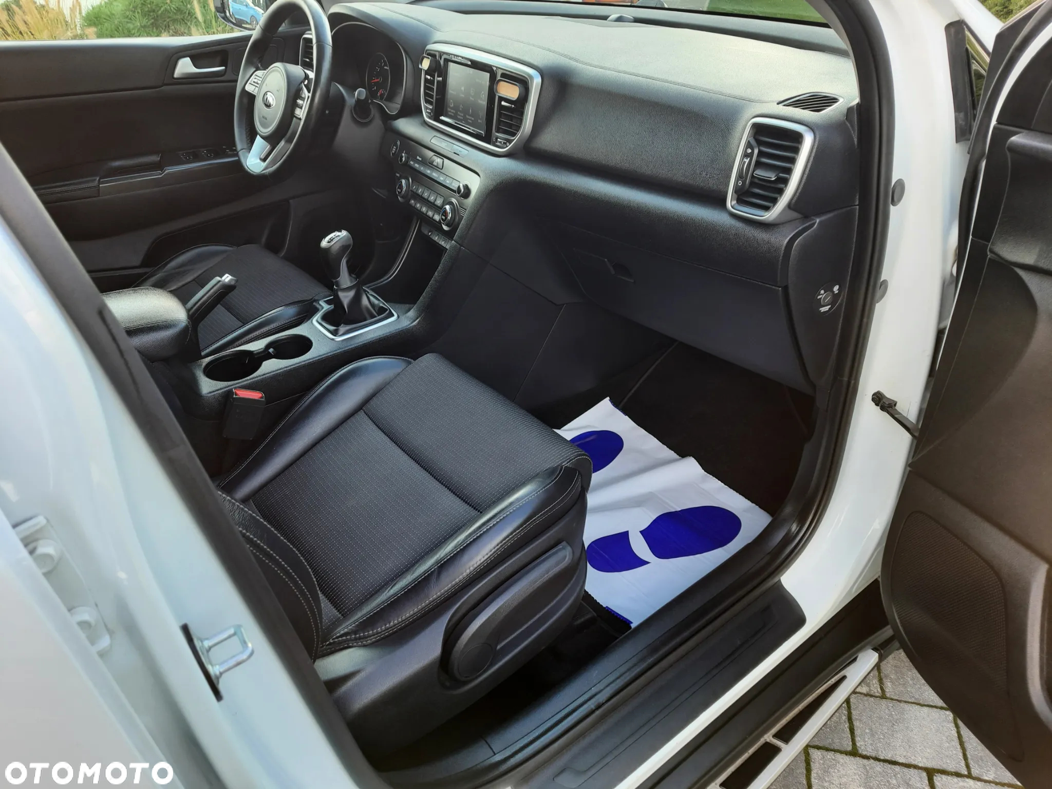 Kia Sportage 1.6 GDI 2WD EDITION 7 - 12