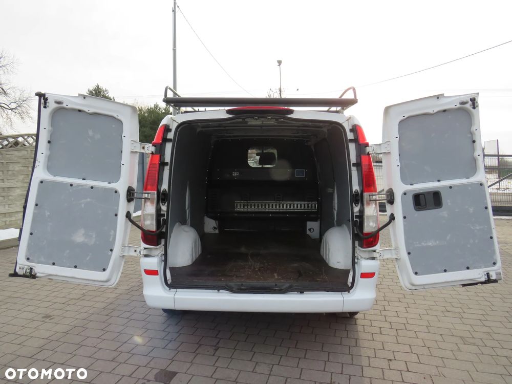 Mercedes-Benz Vito Long 2.2cdi 95Ps - 37