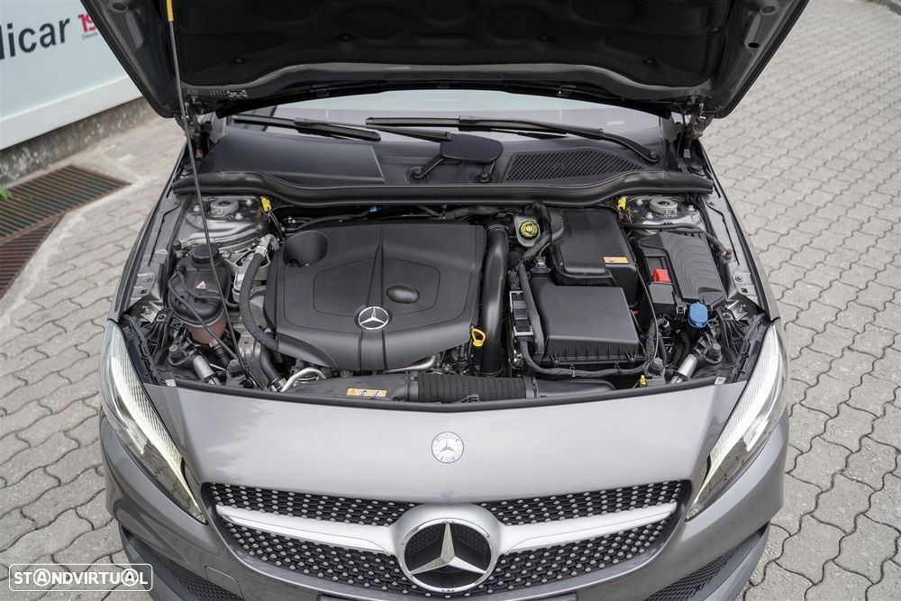 Mercedes-Benz A 220 d AMG Line Aut. - 37