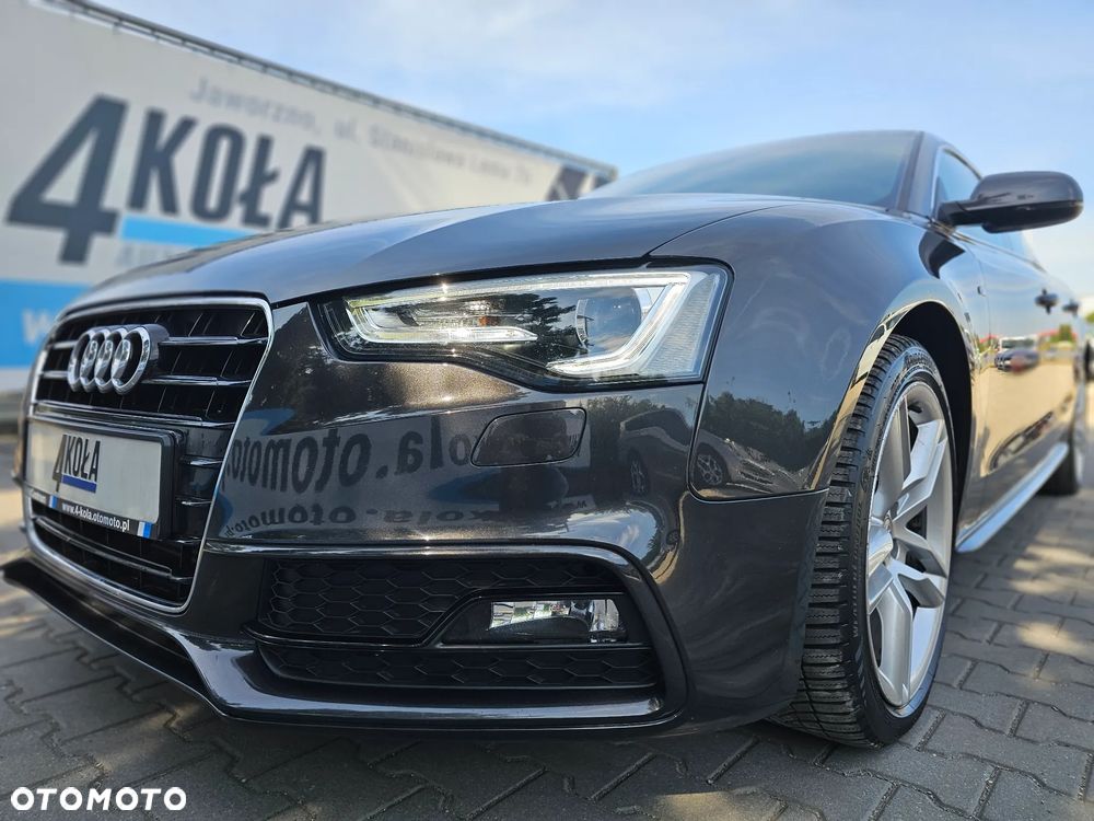 Audi A5 Sportback 1.8 TFSI multitronic - 9