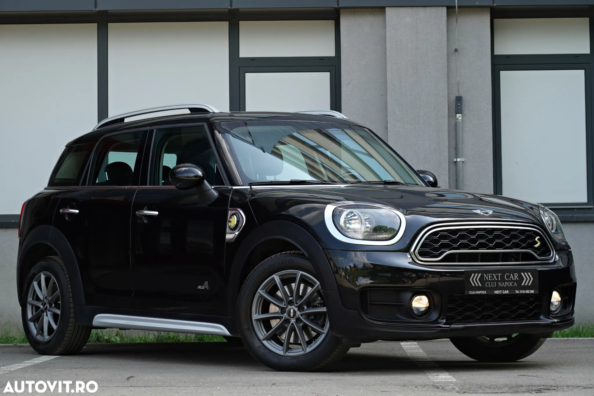Mini Countryman Cooper S E ALL4 AT - 2
