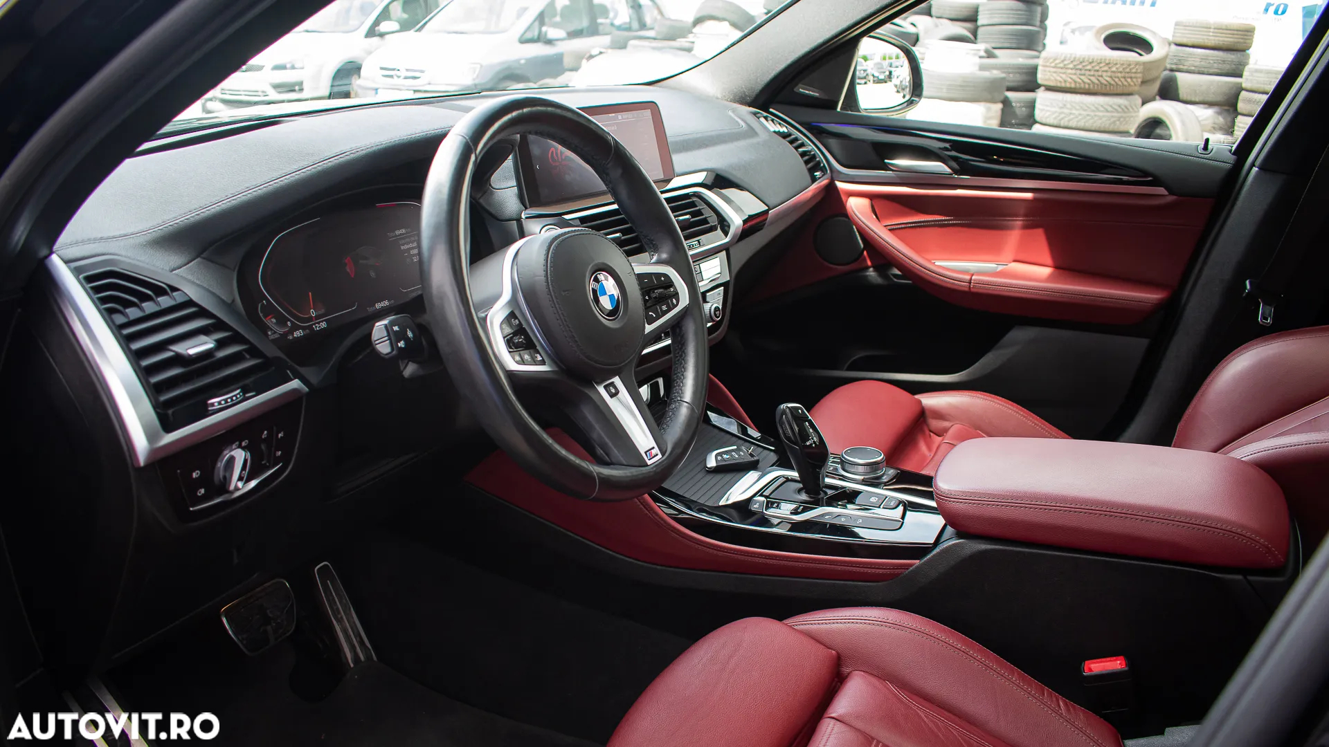 BMW X4 xDrive20d MHEV - 9