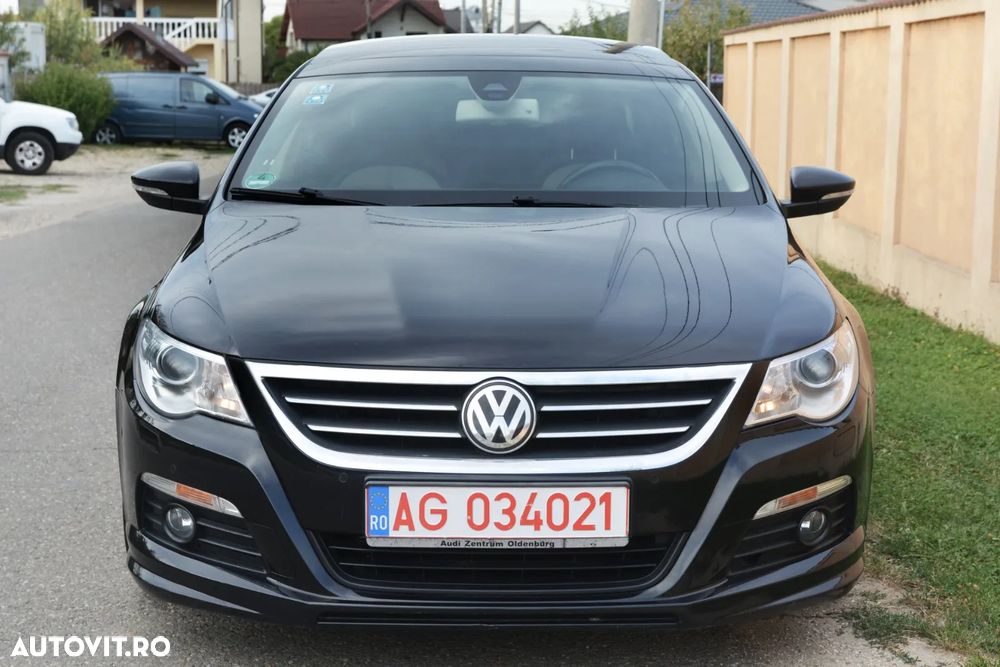 Volkswagen Passat CC - 9