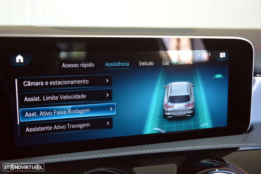 Mercedes-Benz CLA 180 d 7G-DCT AMG Line - 26