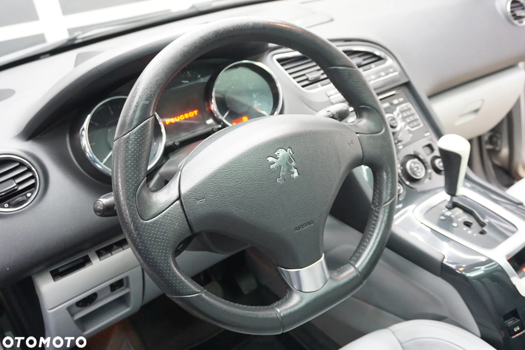 Peugeot 5008 2.0 HDi Family 7os - 19