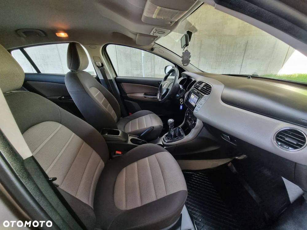 Fiat Bravo 1.4 16V Active - 9