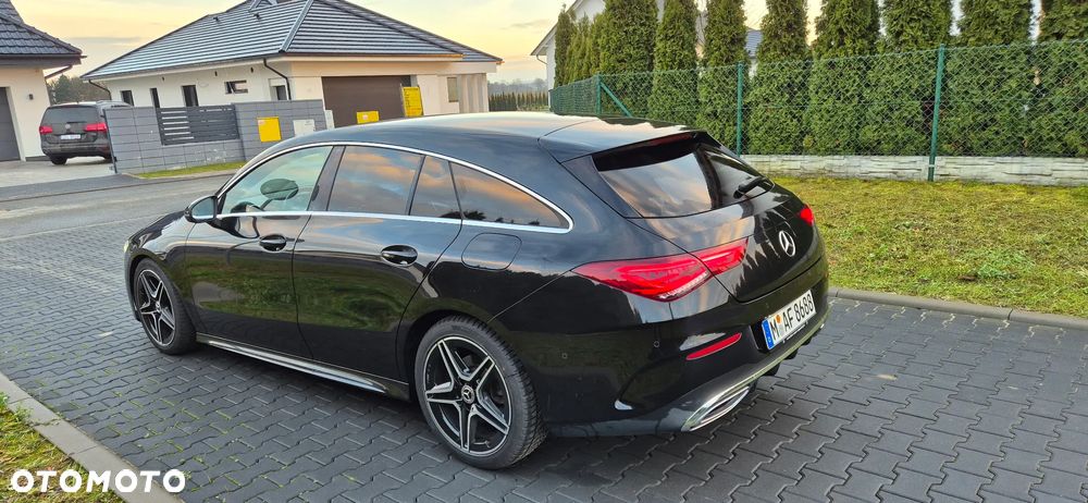 Mercedes-Benz CLA 220 d AMG Line 8G-DCT - 12