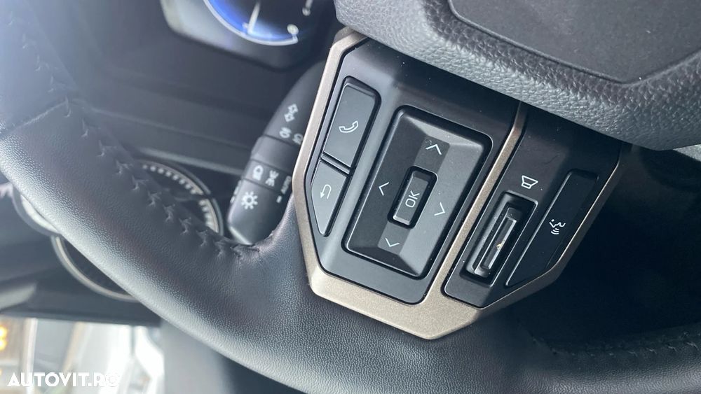 Toyota Land Cruiser 2.8l D-4D 204 CP A/T 7 locuri Luxury AVS - 11