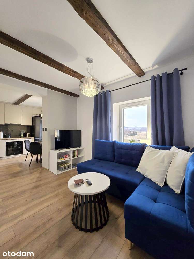 Mieszkanie na sprzedaż, 2 pokoje, 35 m², Boguszów-Gorce