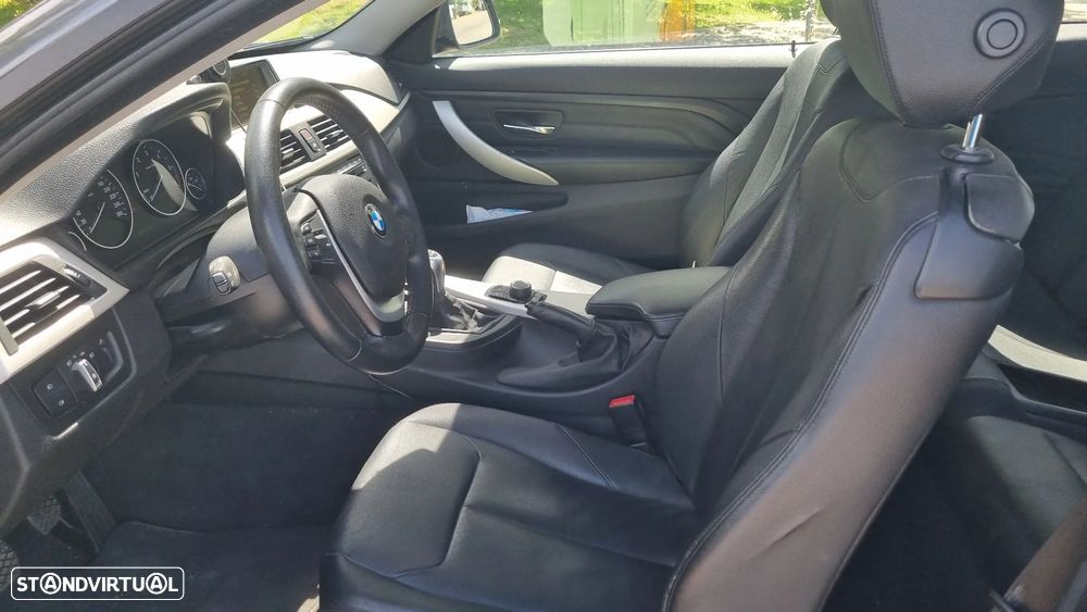 BMW 420 d - 6