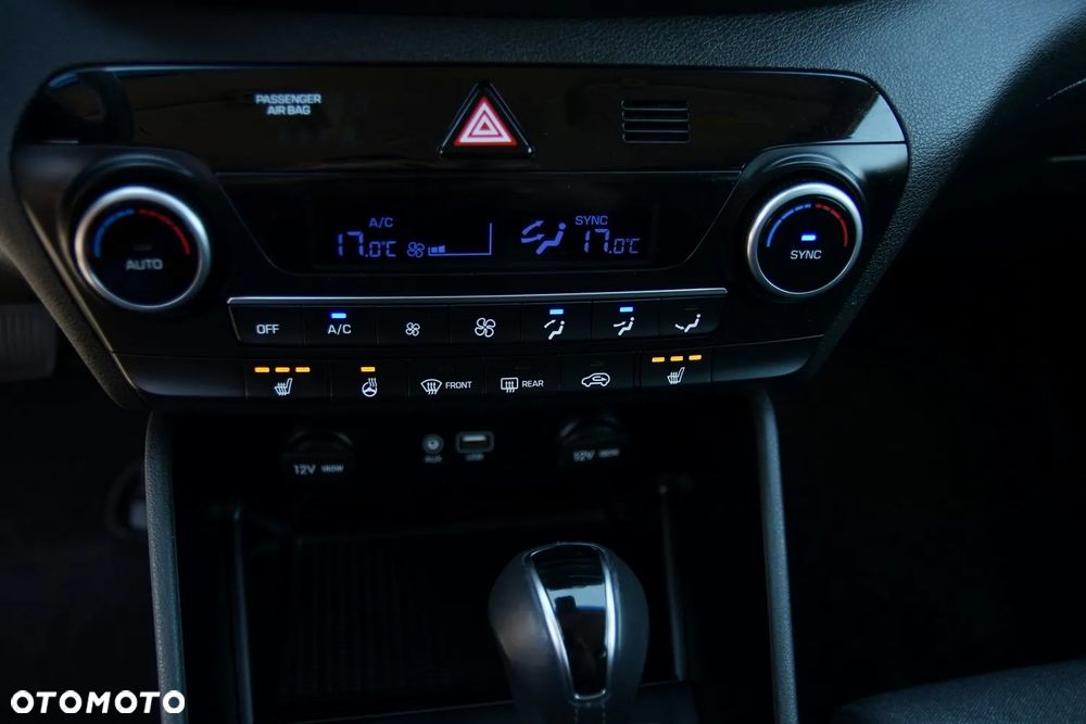 Hyundai Tucson 1.6 Turbo 2WD DCT Passion Plus - 33