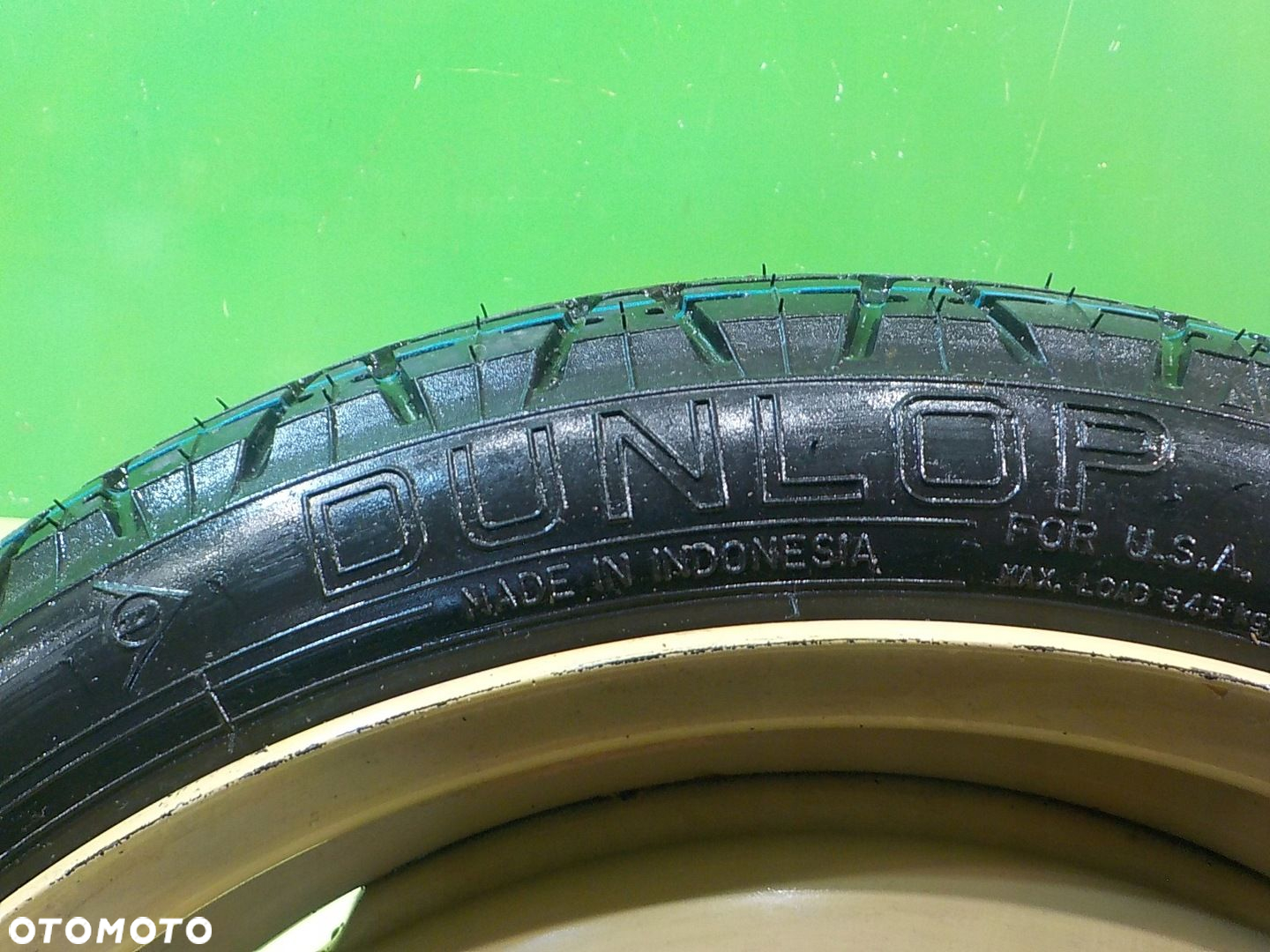 SUBARU JUSTY M300 kolo dojazdowe 105/70/16 4x100 - 3