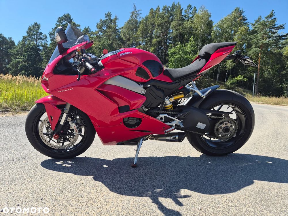 Ducati Panigale V4 - 3