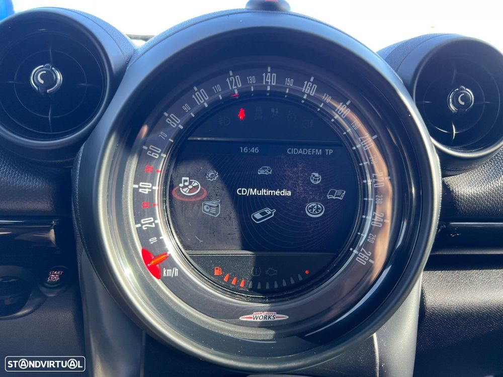 MINI Countryman John Cooper Works ALL4 Auto - 37