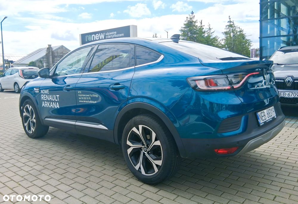 Renault Arkana - 7