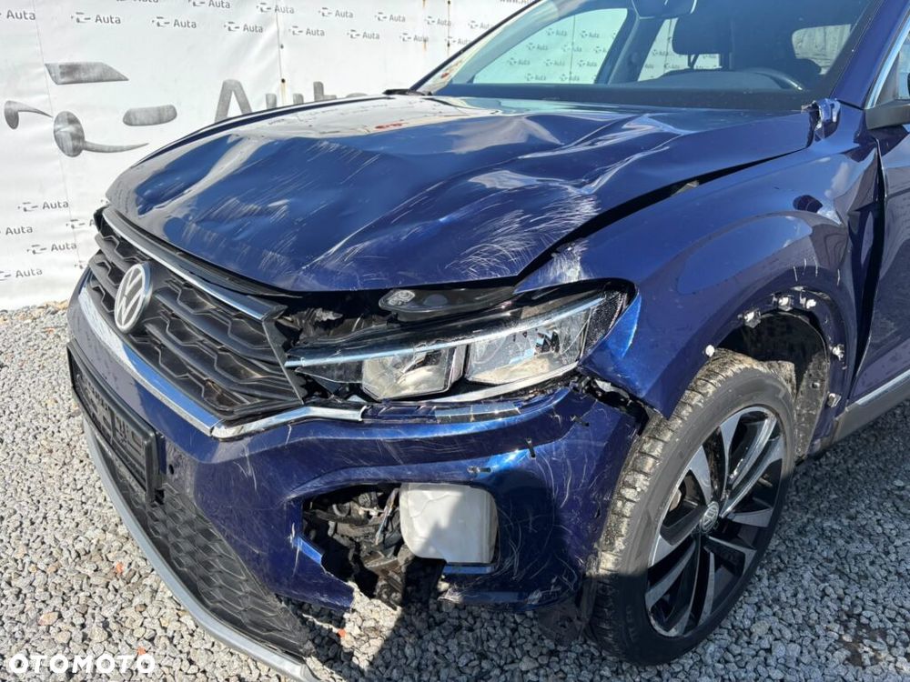 Volkswagen T-Roc 1.5 TSI ACT OPF UNITED - 14