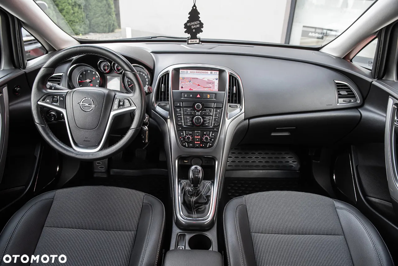 Opel Astra - 26