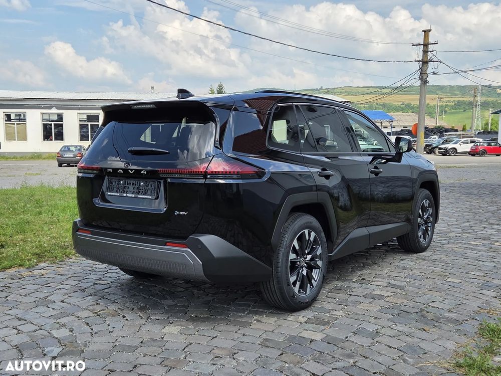 Toyota RAV4 2.5 AWD Comfort - 4