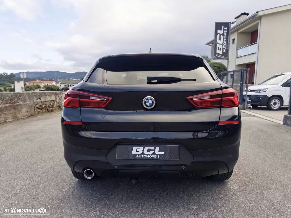 BMW X2 16 d sDrive Auto - 6