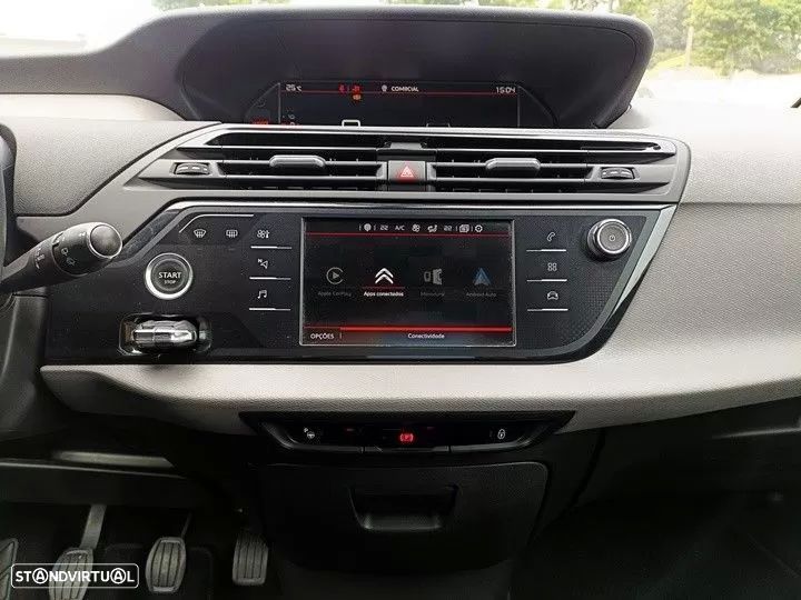 Citroën C4 Spacetourer 1.5 BlueHDi Shine - 18