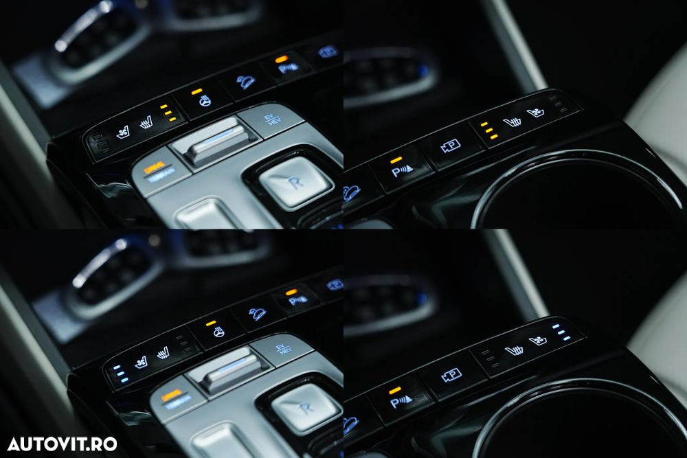 Hyundai Tucson PHEV 1.6 l 265 CP 4WD 6AT Luxury - 33