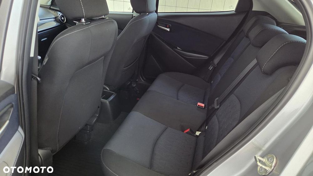 Mazda 2 SKYACTIV-D 105 Exclusive-Line - 10