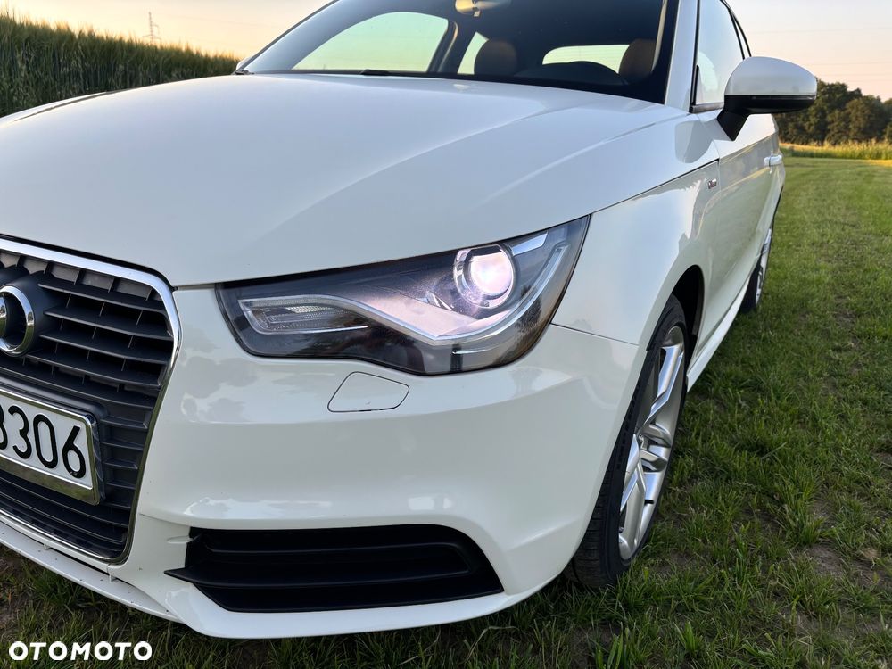 Audi A1 3-drzwiowe - 5