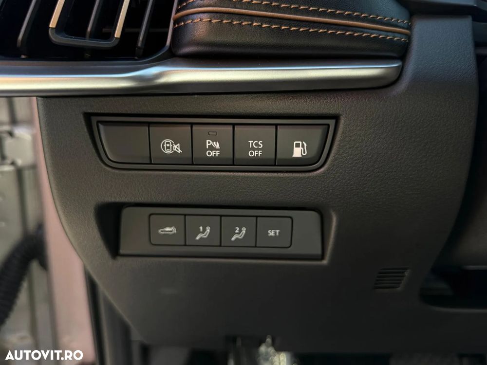 Mazda CX-60 AWD PHEV Aut. HOMURA - 9