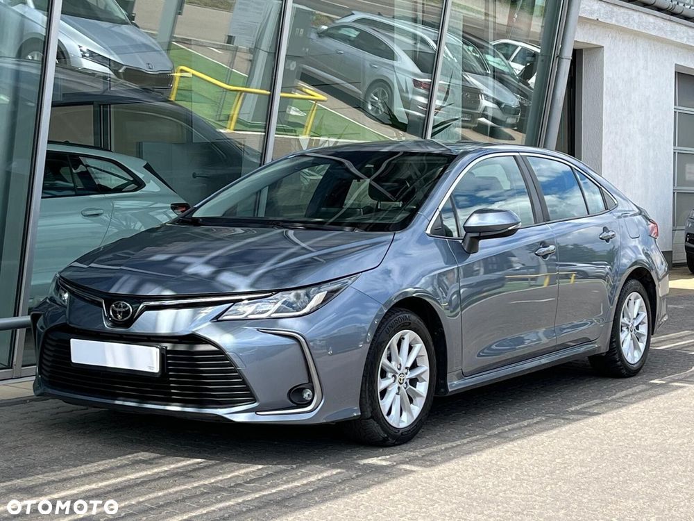 Toyota Corolla 1.5 Comfort - 12